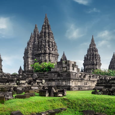 Yogyakarta - World Heritage Sites