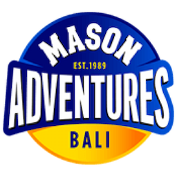 mason adventures bali