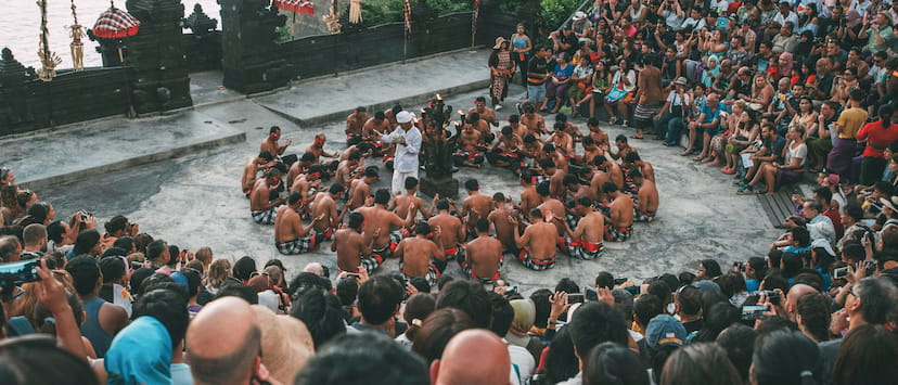 Kecak Dance: A Portrait of Balinese Culture