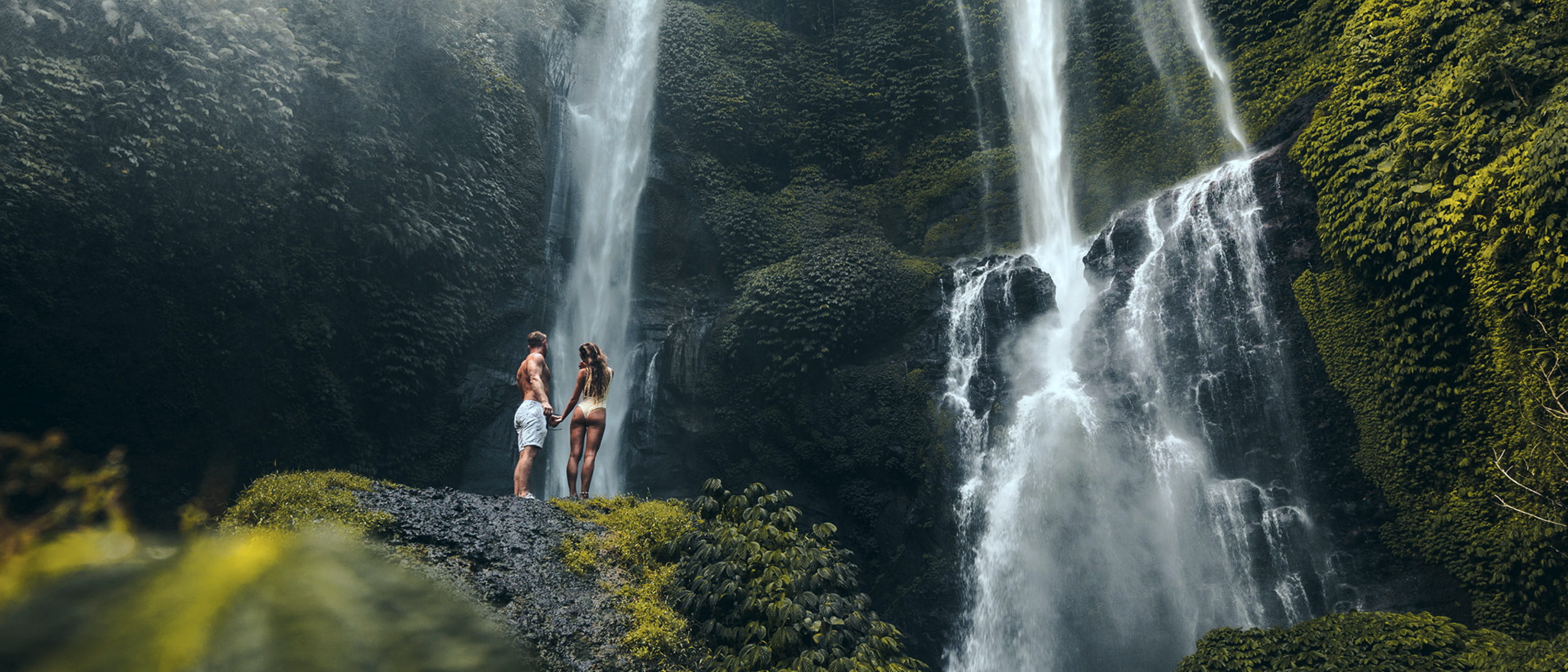 Best Waterfalls to Visit in Bali