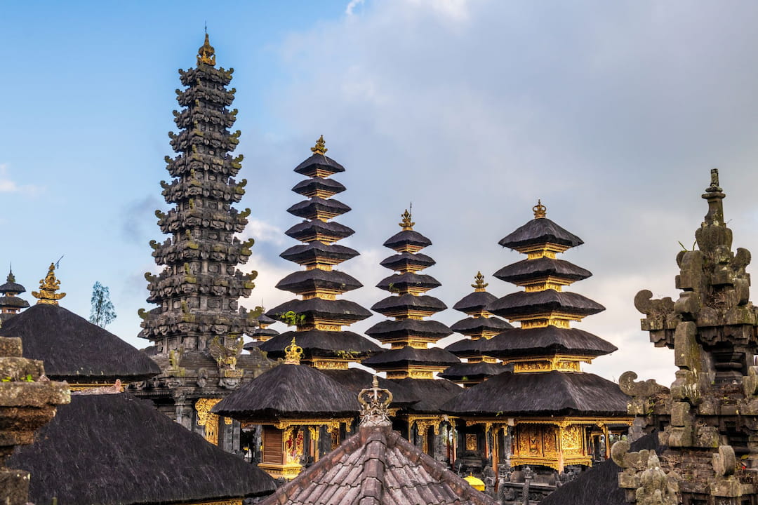 Besakih Temple