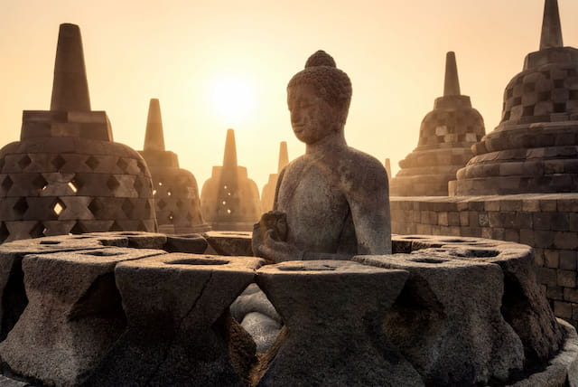 Borobudur Temple