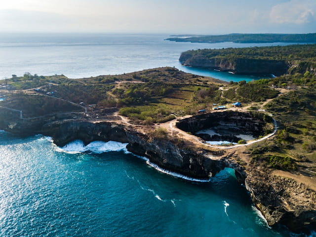 Broken Beach