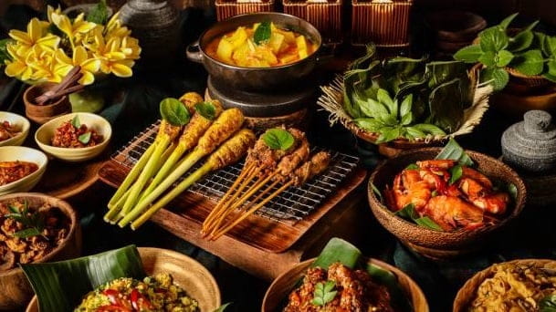 Food Tour Bali