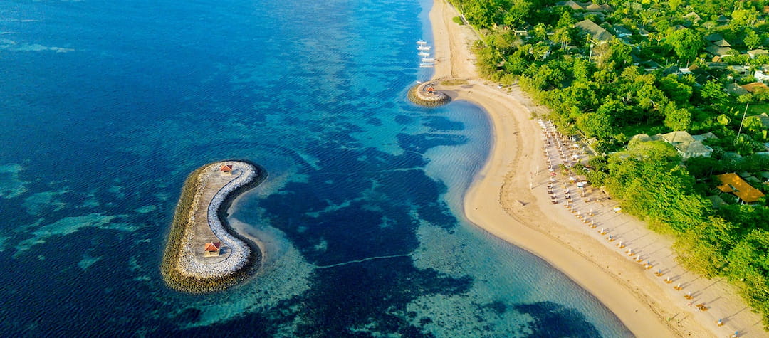 Sanur Beach