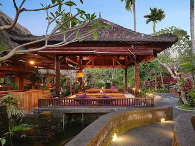Experience the Best of Indonesian Cuisine in Ubud