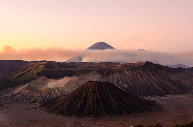 Free Time in Bromo