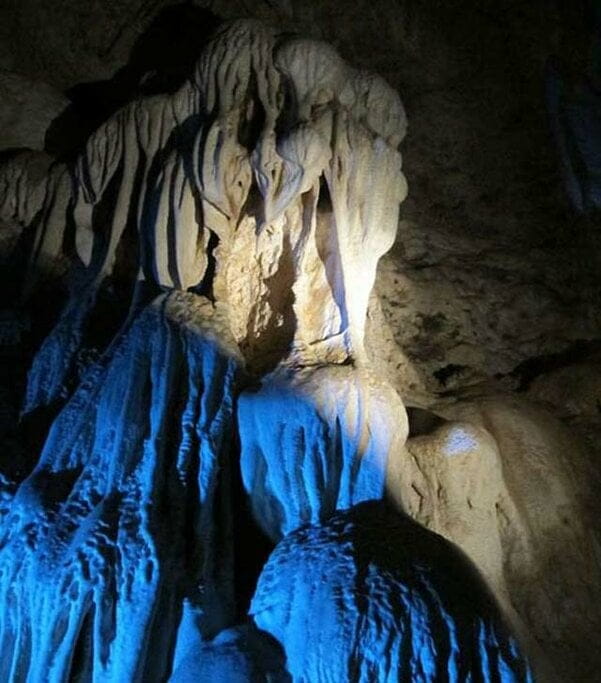 Visit Mirror Stone Cave