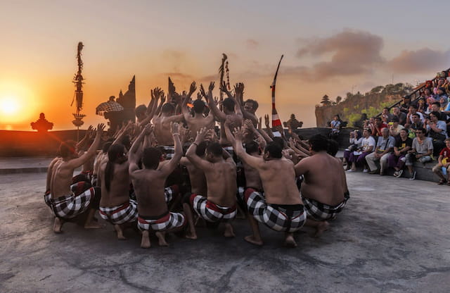 Kecak Dance