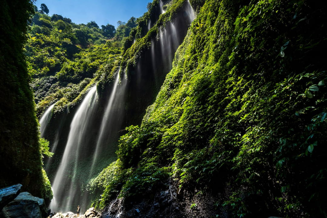 Madakaripura Waterfall