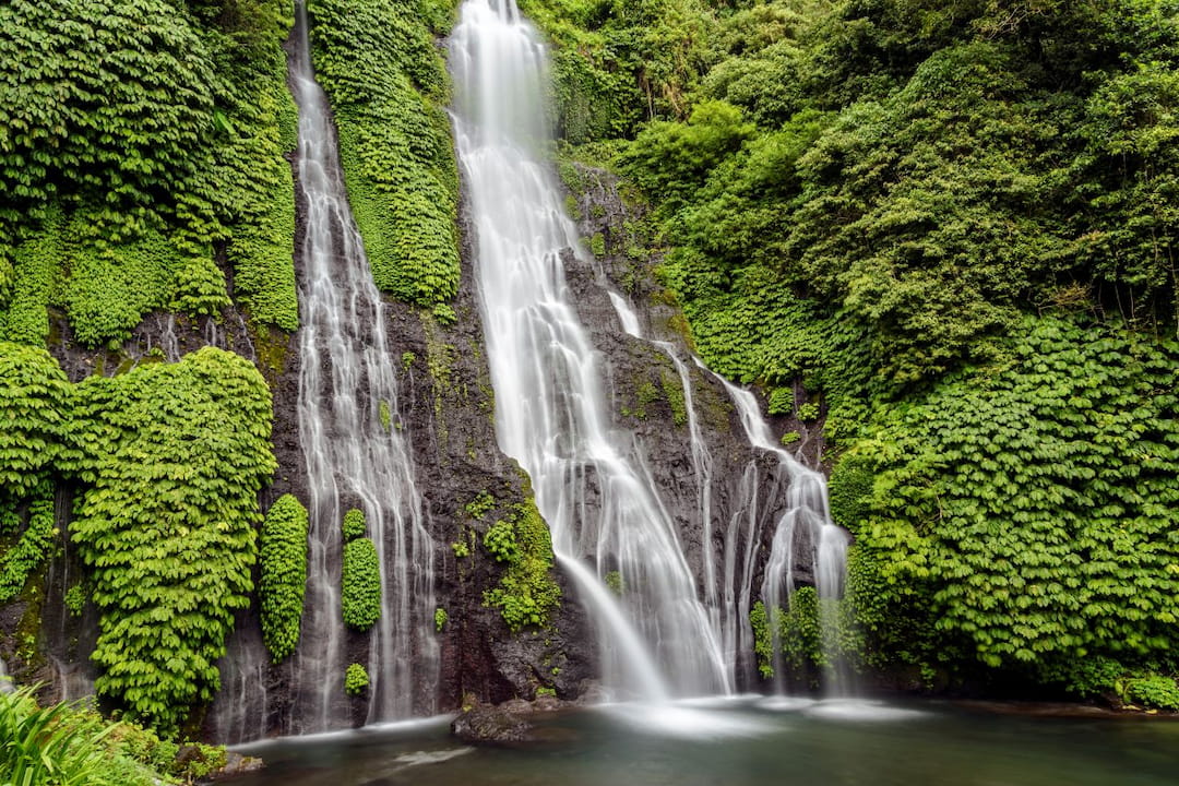 Munduk Waterfall