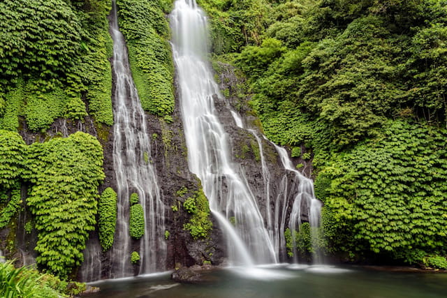 Munduk Waterfall