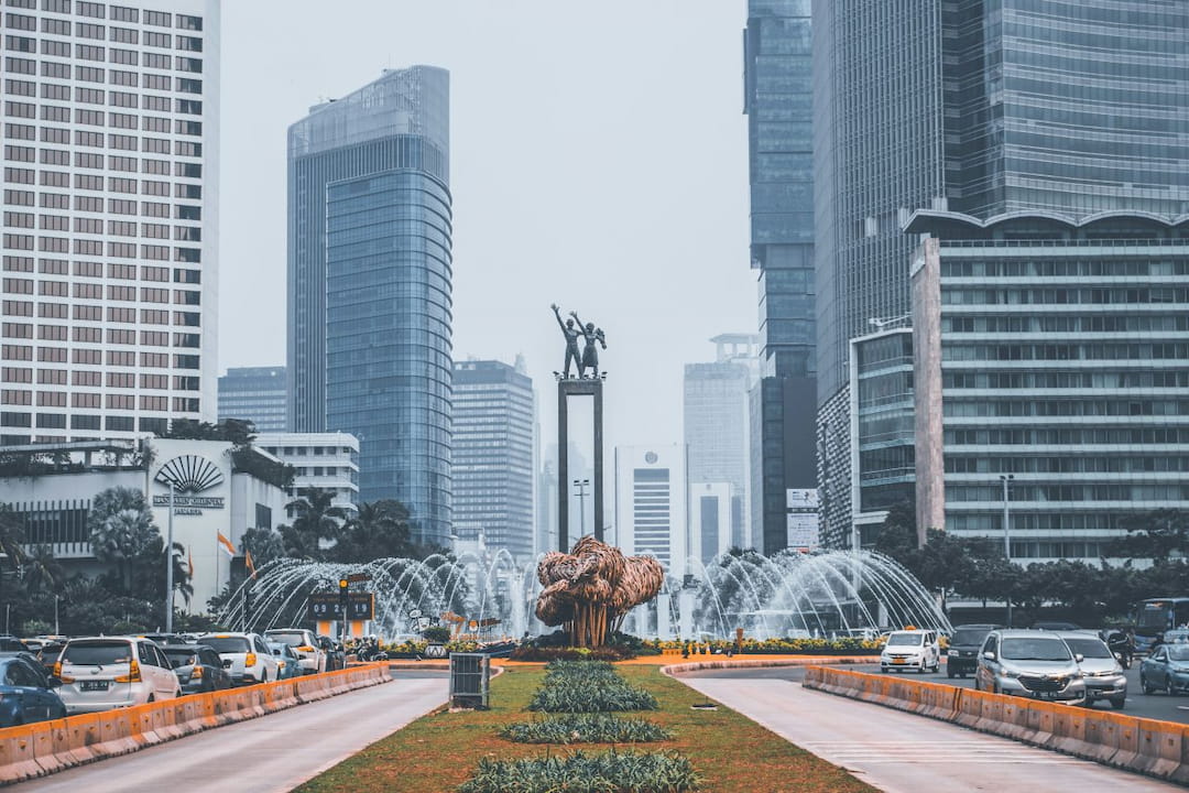 Patung Selamat Datang Jakarta