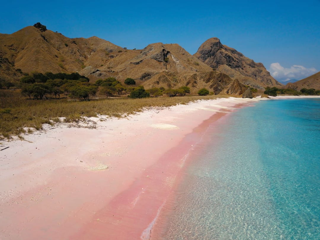 Pink Beach