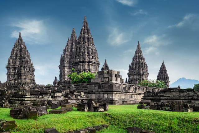 Prambanan Temple