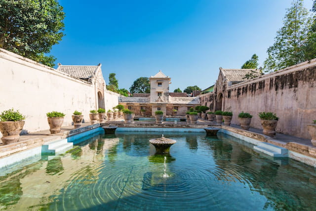 Taman Sari Water Palace