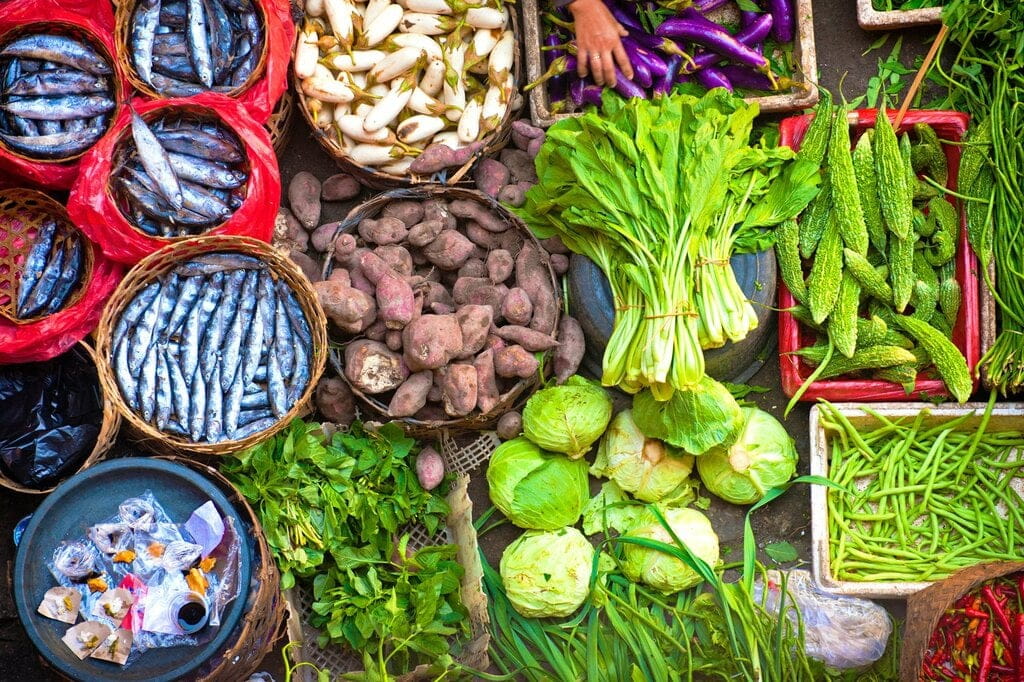 Ubud Market