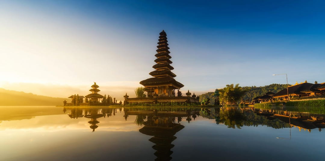 ulun danu beratan