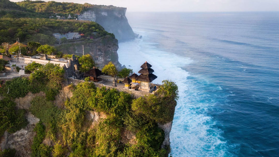 Uluwatu Temple