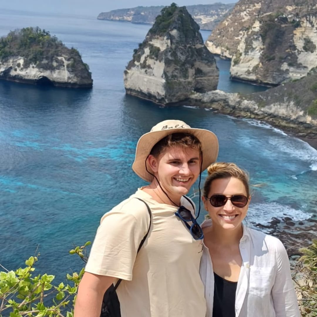 Rebecca Crabtree travelled with mytripology