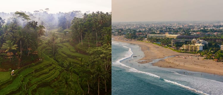 Ubud vs Seminyak: Which Is Right for Your Bali Trip?